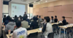 법정 의무 교육 현장